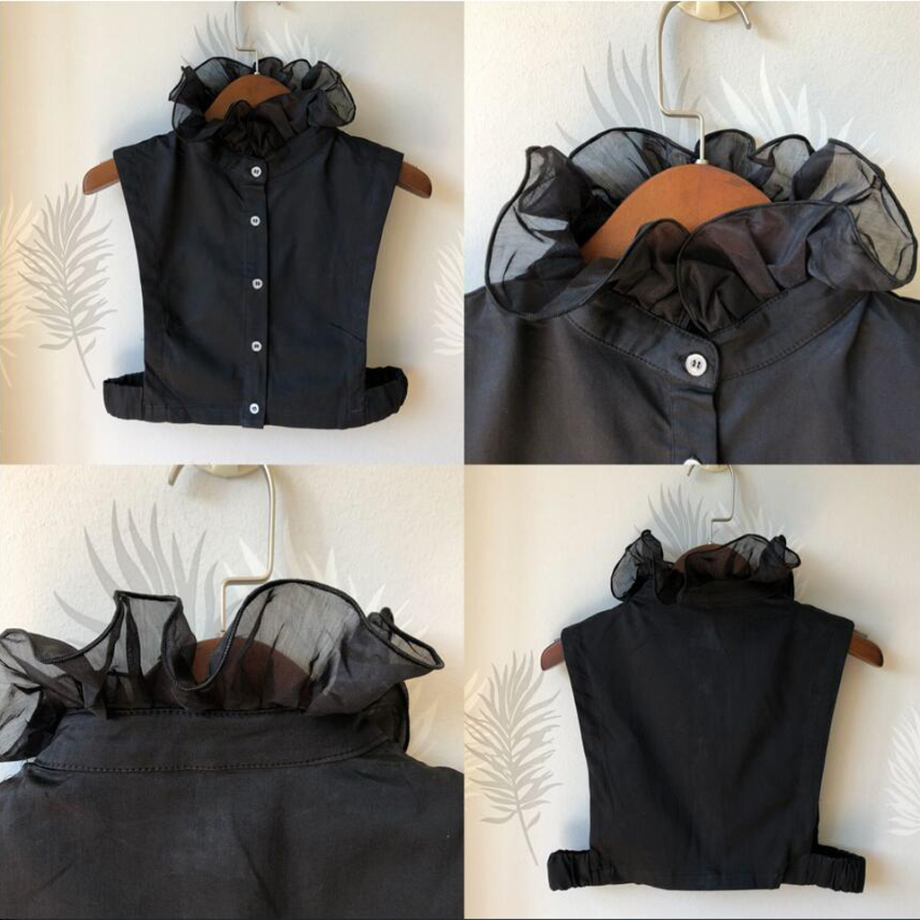 blouse dickey