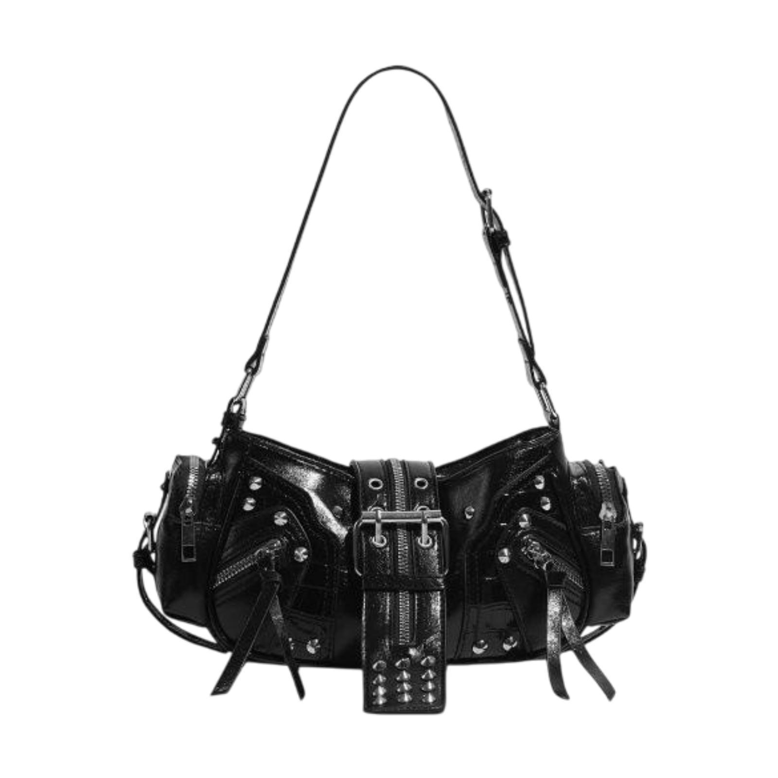 Underarm Bag PU Leather