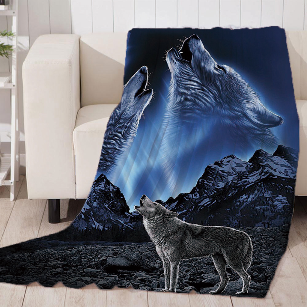 Narragansett Traders Oversized Fleece Throw Blanket ...