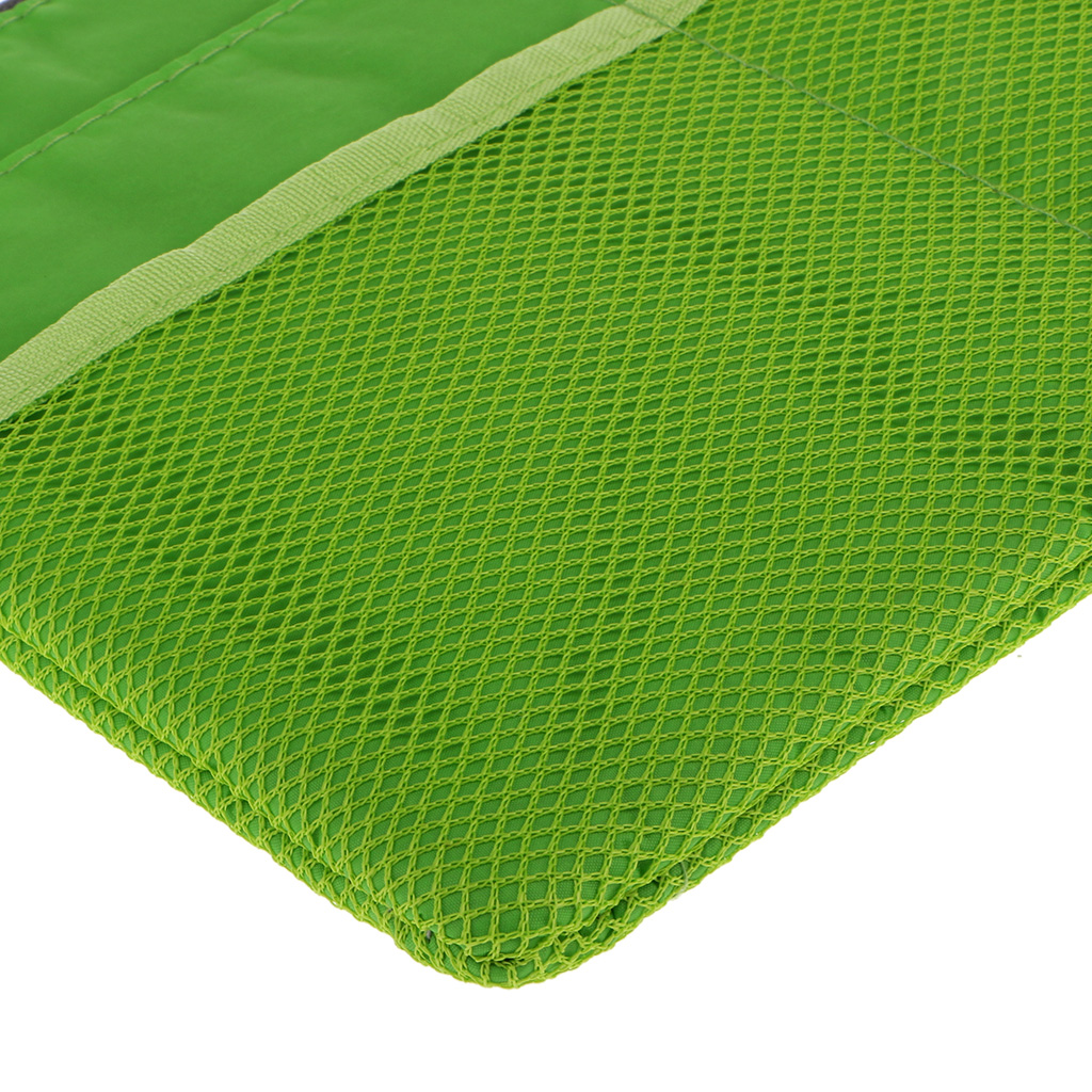 Universal Padded Storage Bag Case for iPad Mini Air 1/2/3/4 - Green