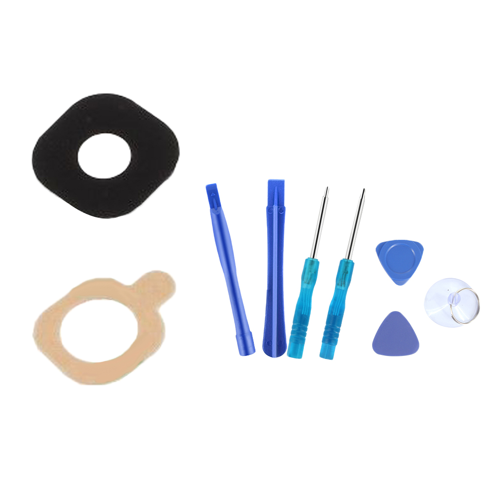 For Samsung J5 2016 (510)Replacement Camera Lens Cover Glass With Tools