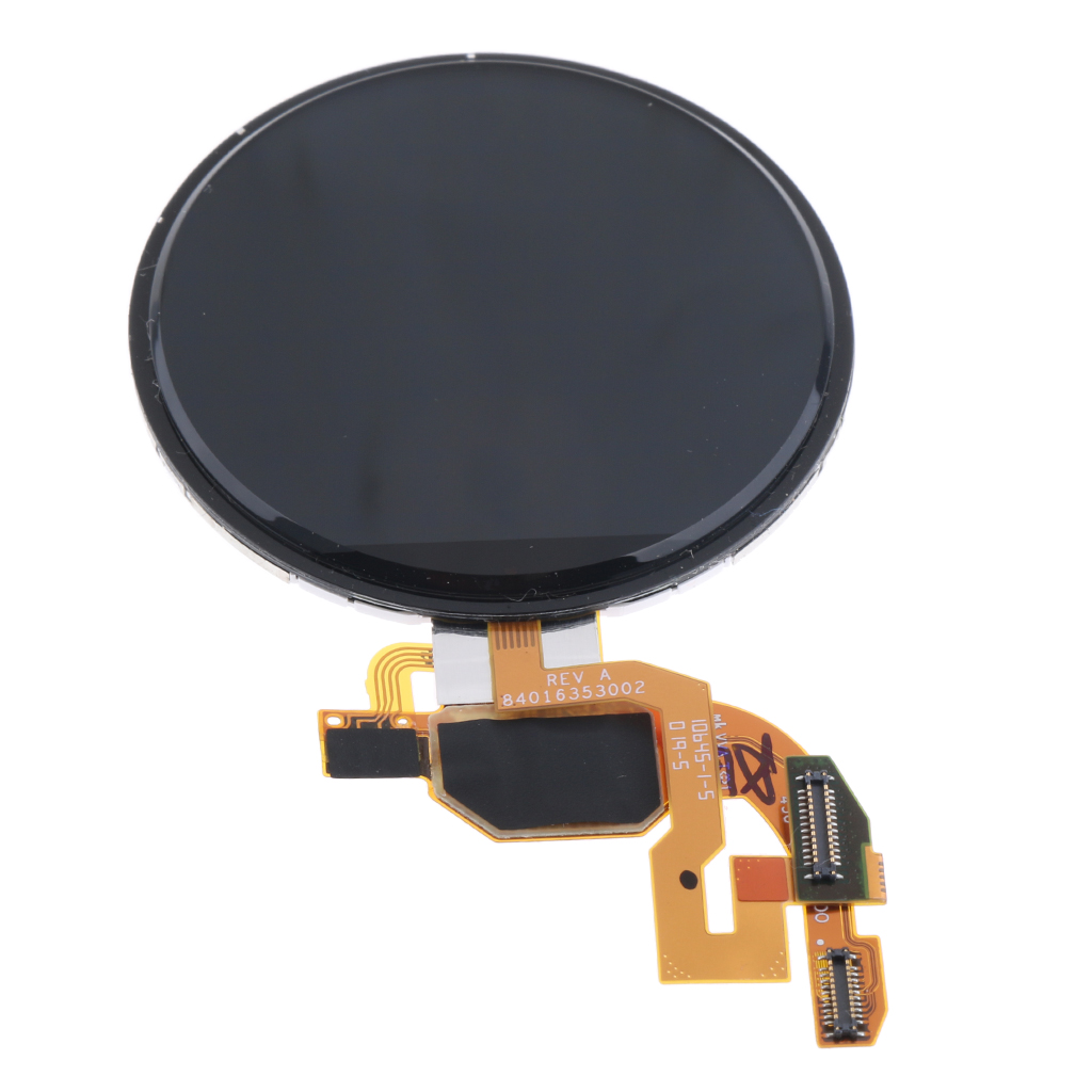 Full LCD Screen Assembly For Motorola Moto 360 1st 46mm