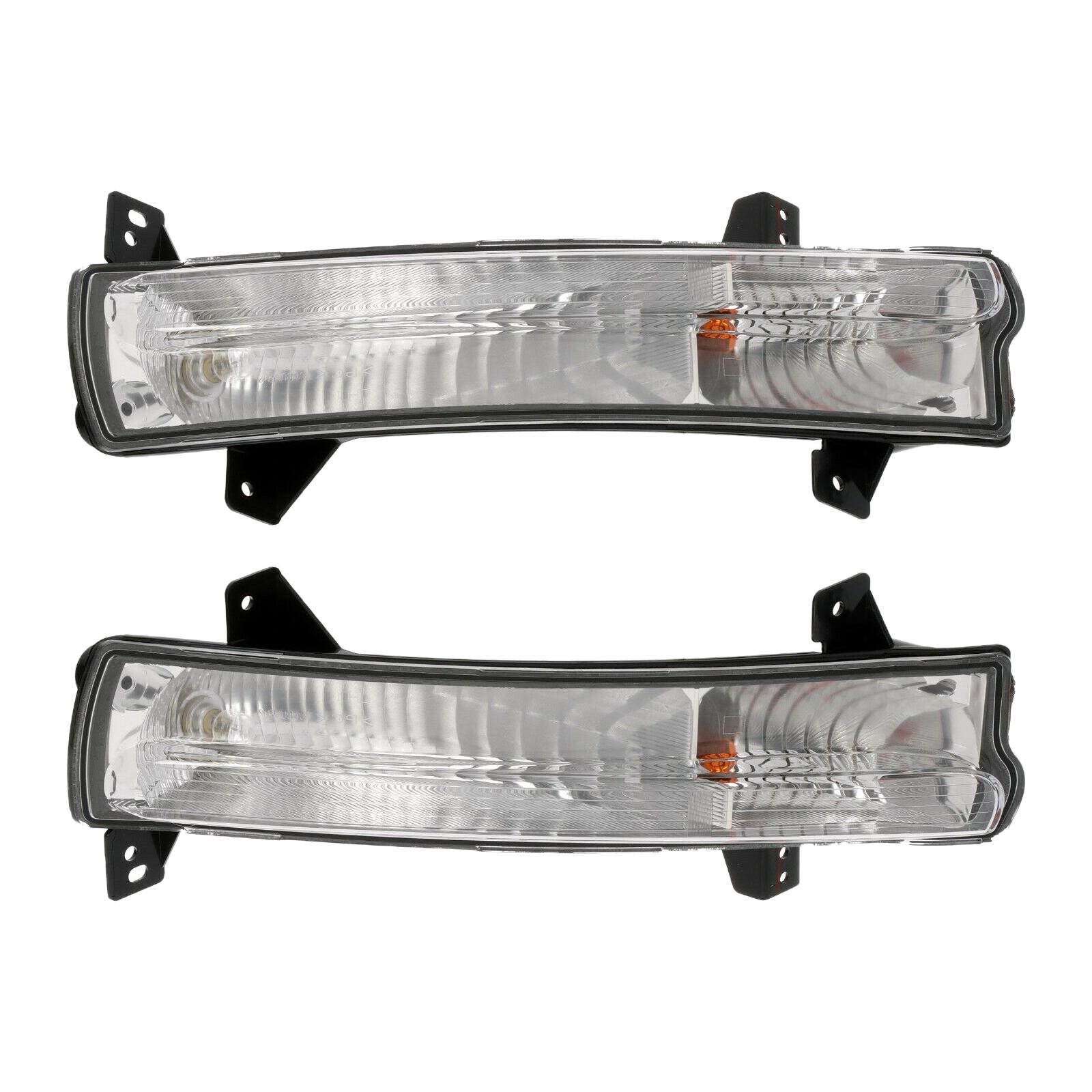 Turn Signal Parking Light Assembly for Jeep Compass Trailhawk 2017-2021