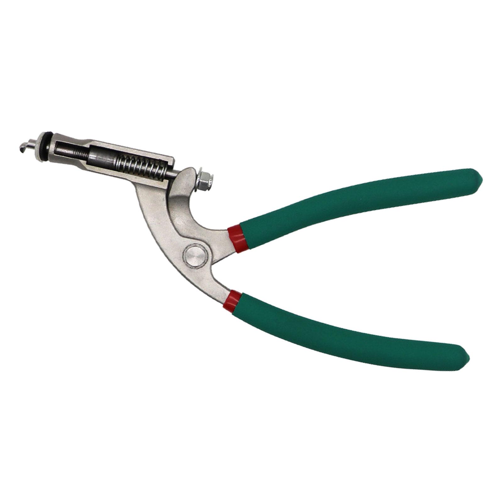 Flat Hole Plier Dent Repair Tool