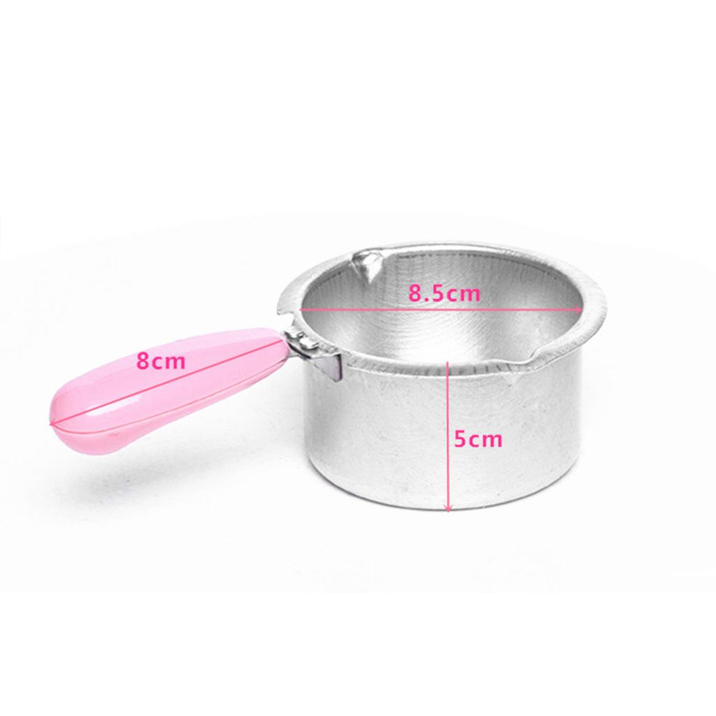 Chocolate Melting Pot Oven Cheese Boiler Fondue Baking DIY Tool Heater Pink