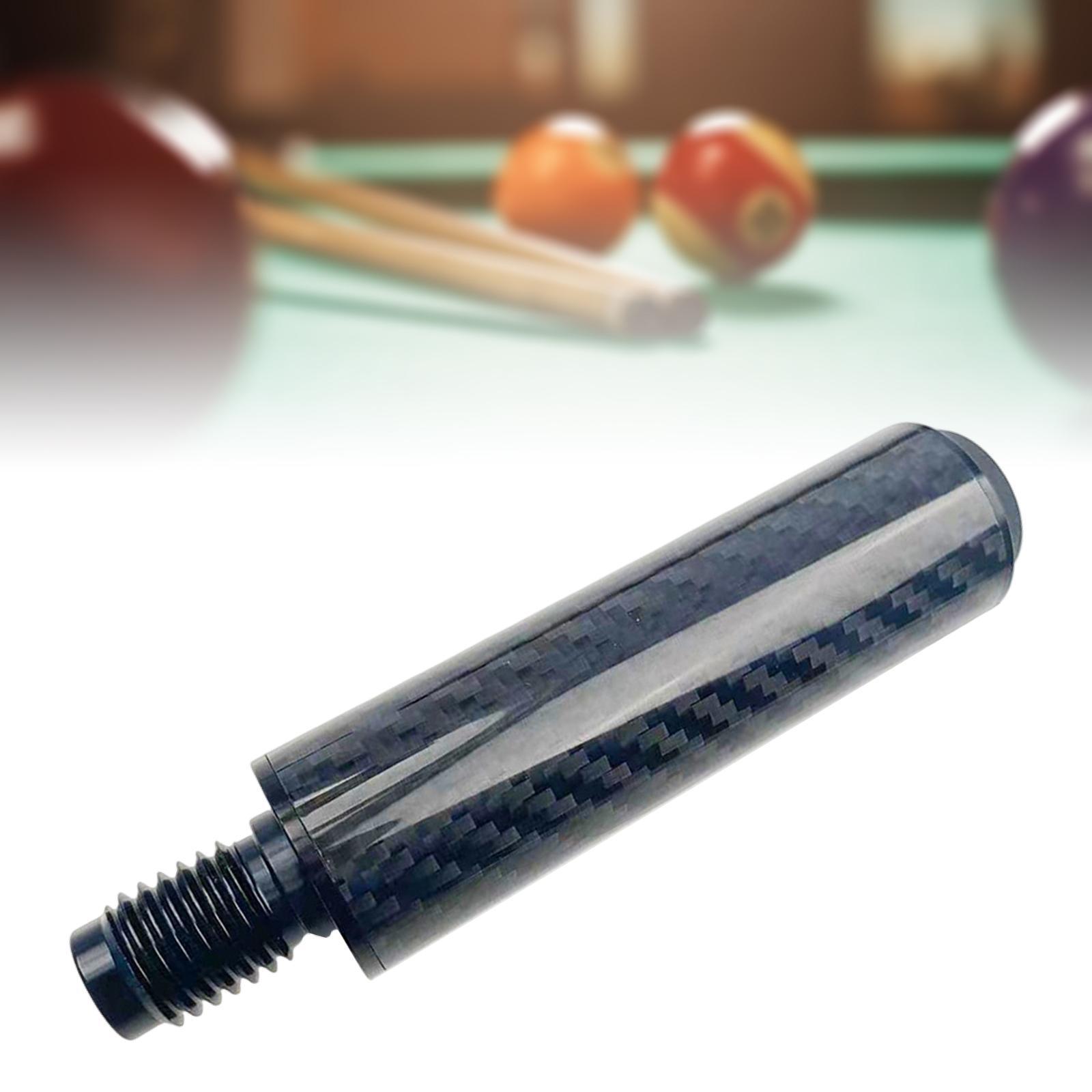 Pool Cue Extender Pool Cue Sticks Extension Professional Tool Cue Lengthener