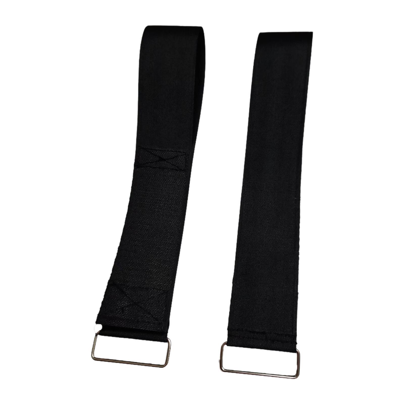 Rowing Machine Foot Straps