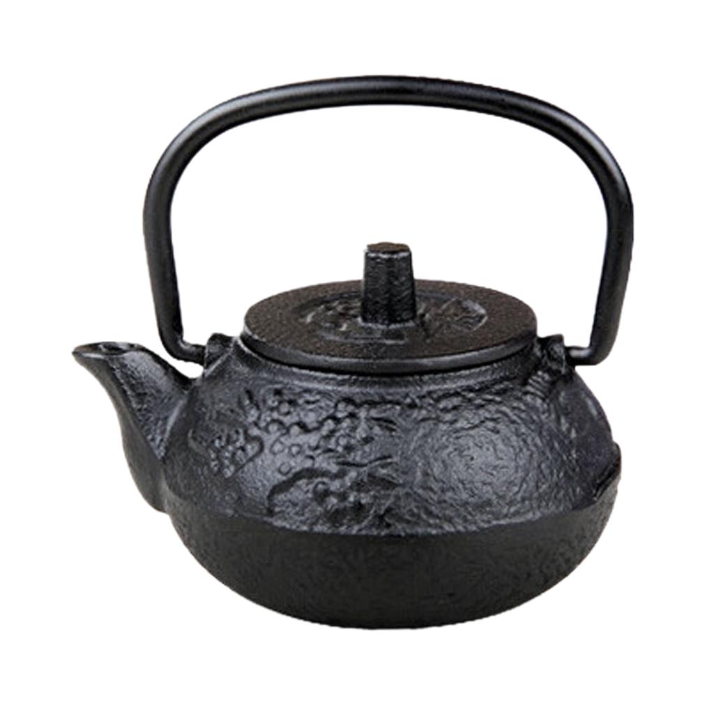 Cast Iron Kettle 50ml