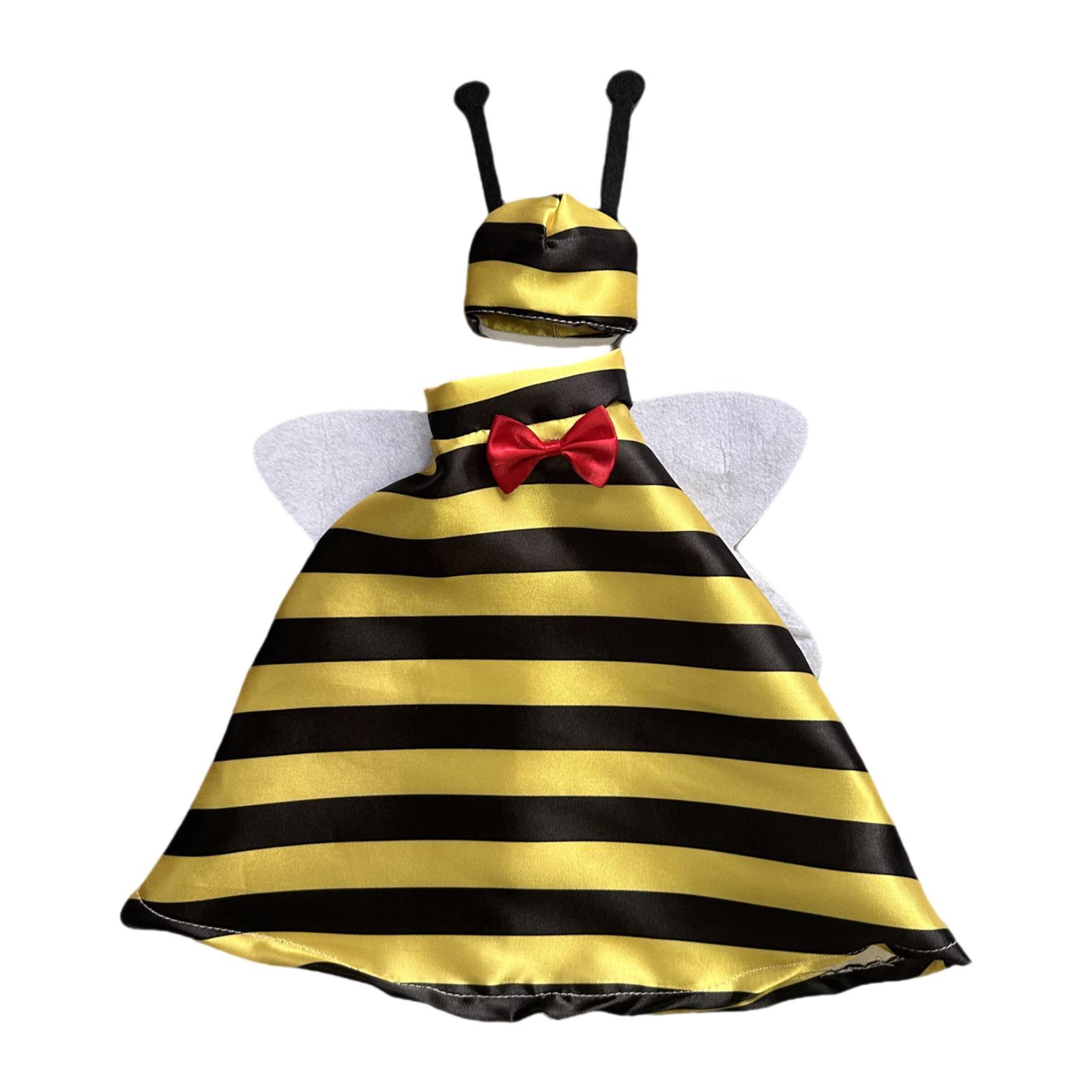 Bee Porch Goose Outfit