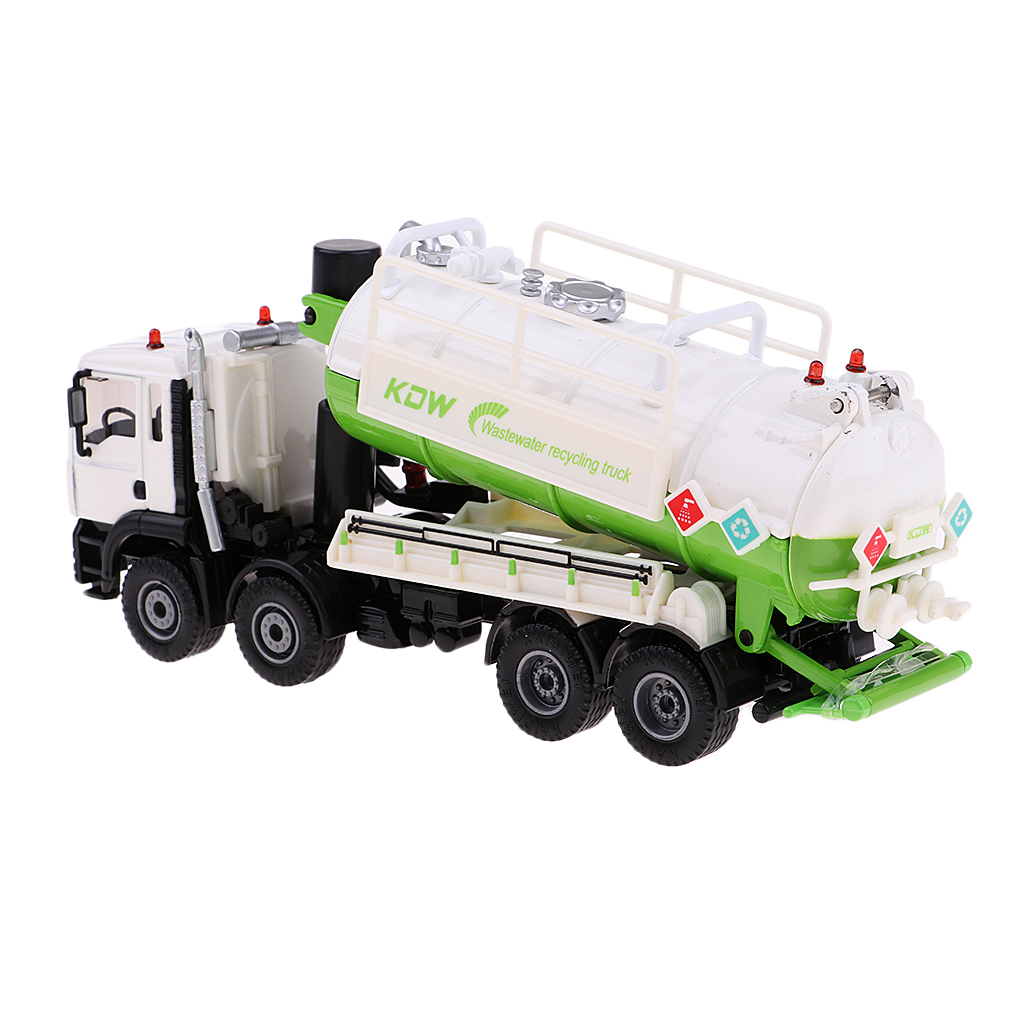 1:50 Modello Giocattolo Veicolo Trasporto Miniatura Collezione Lega Regale