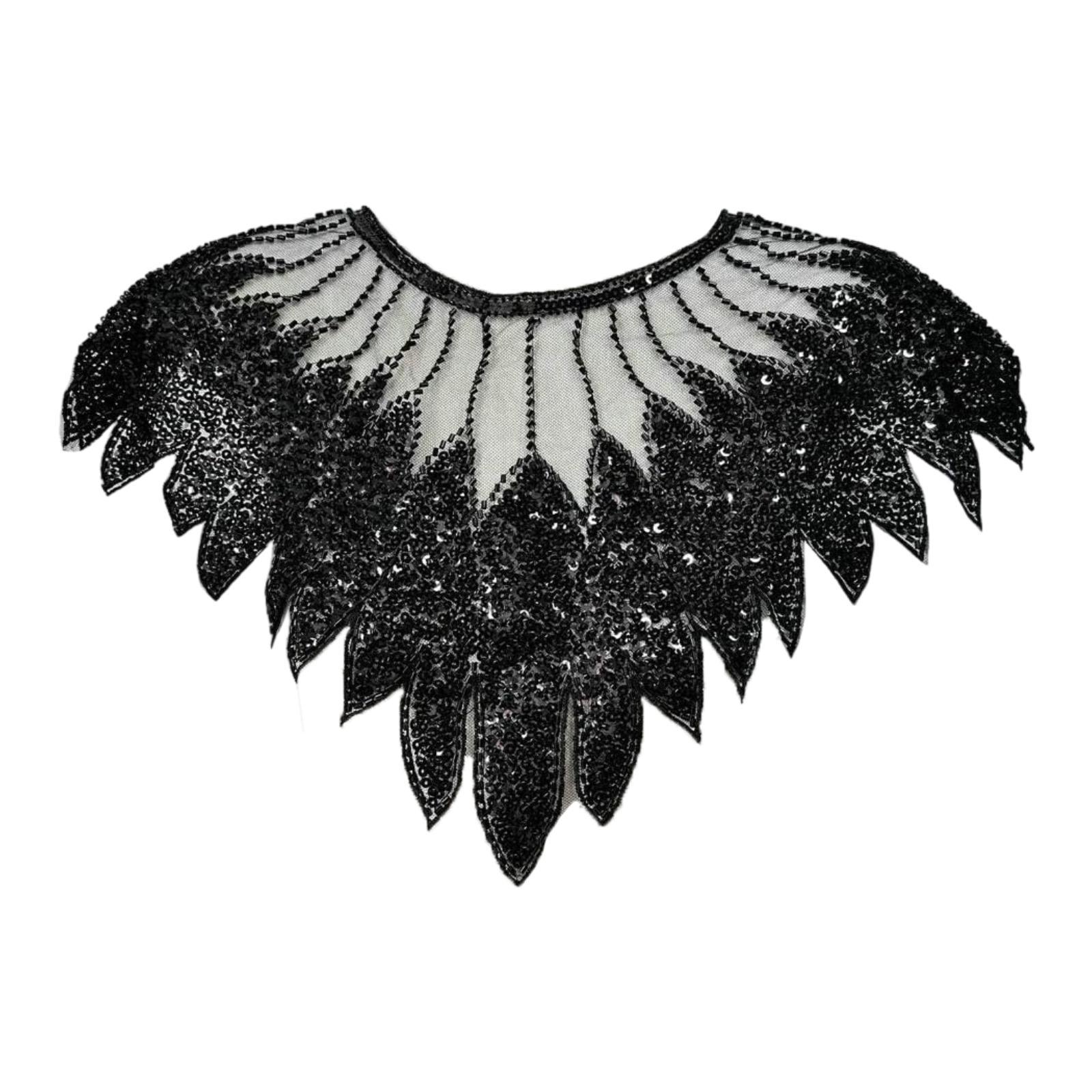 Shawl Wrap Sequin Beaded