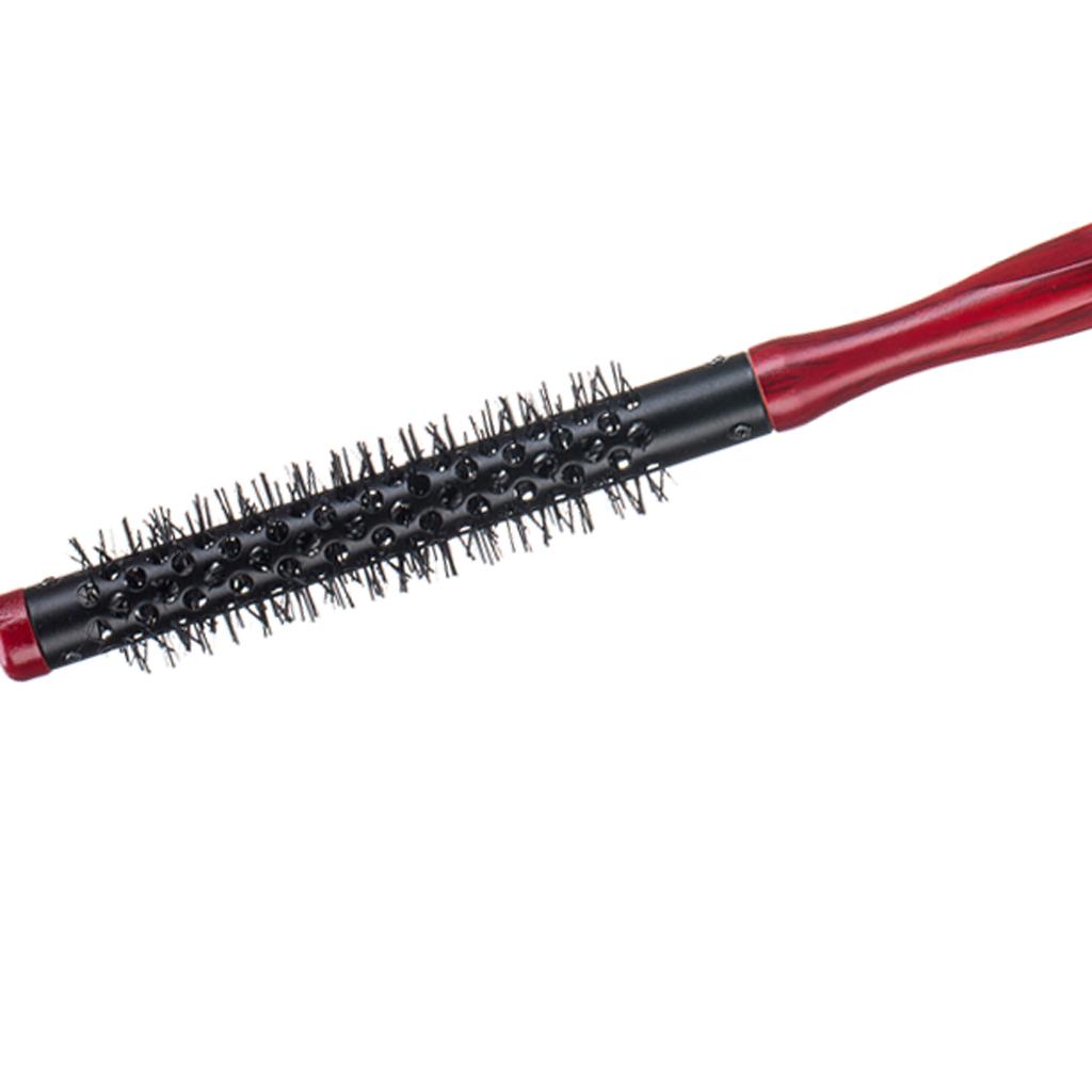 1 2 round hair brush