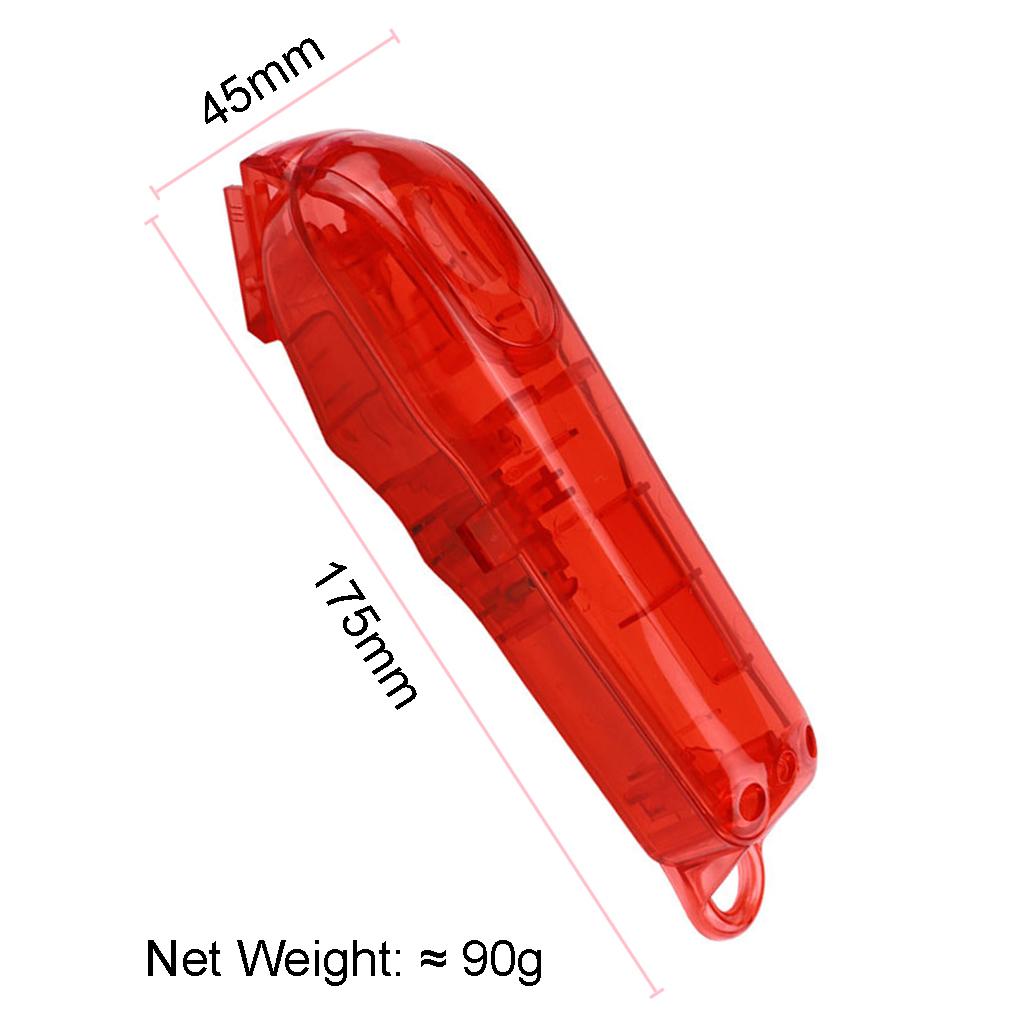 Hair Clipper Housing Cover
