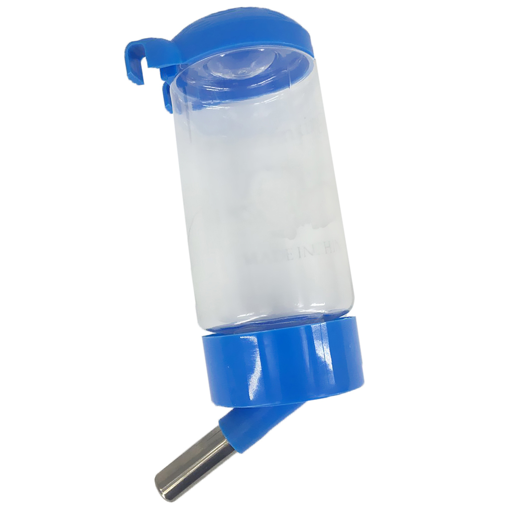 hanging water bottle for dogs