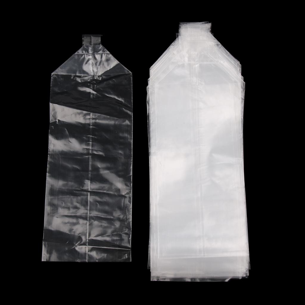 Fish Transport Bags Weld Seal