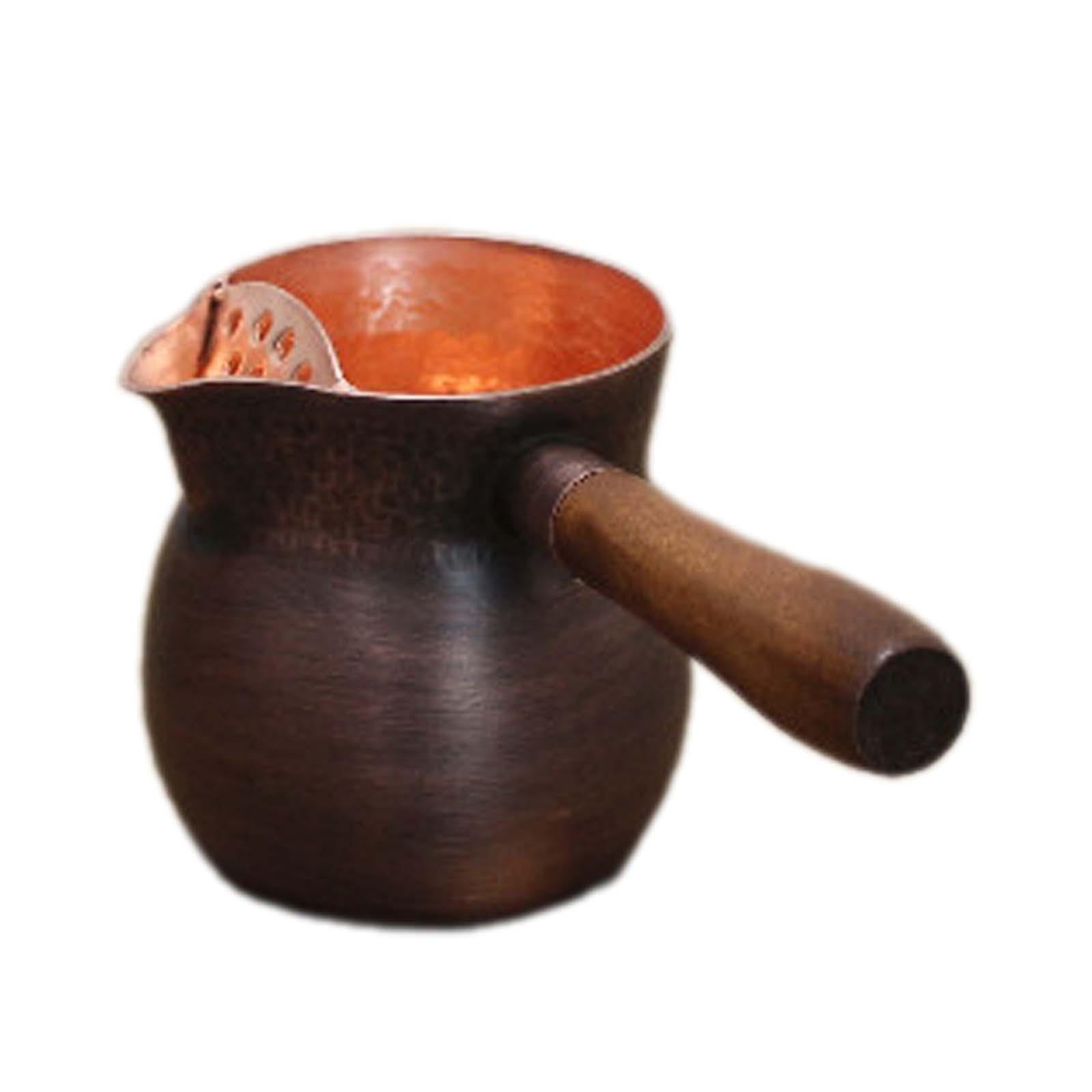Copper Tea Pot 310ml