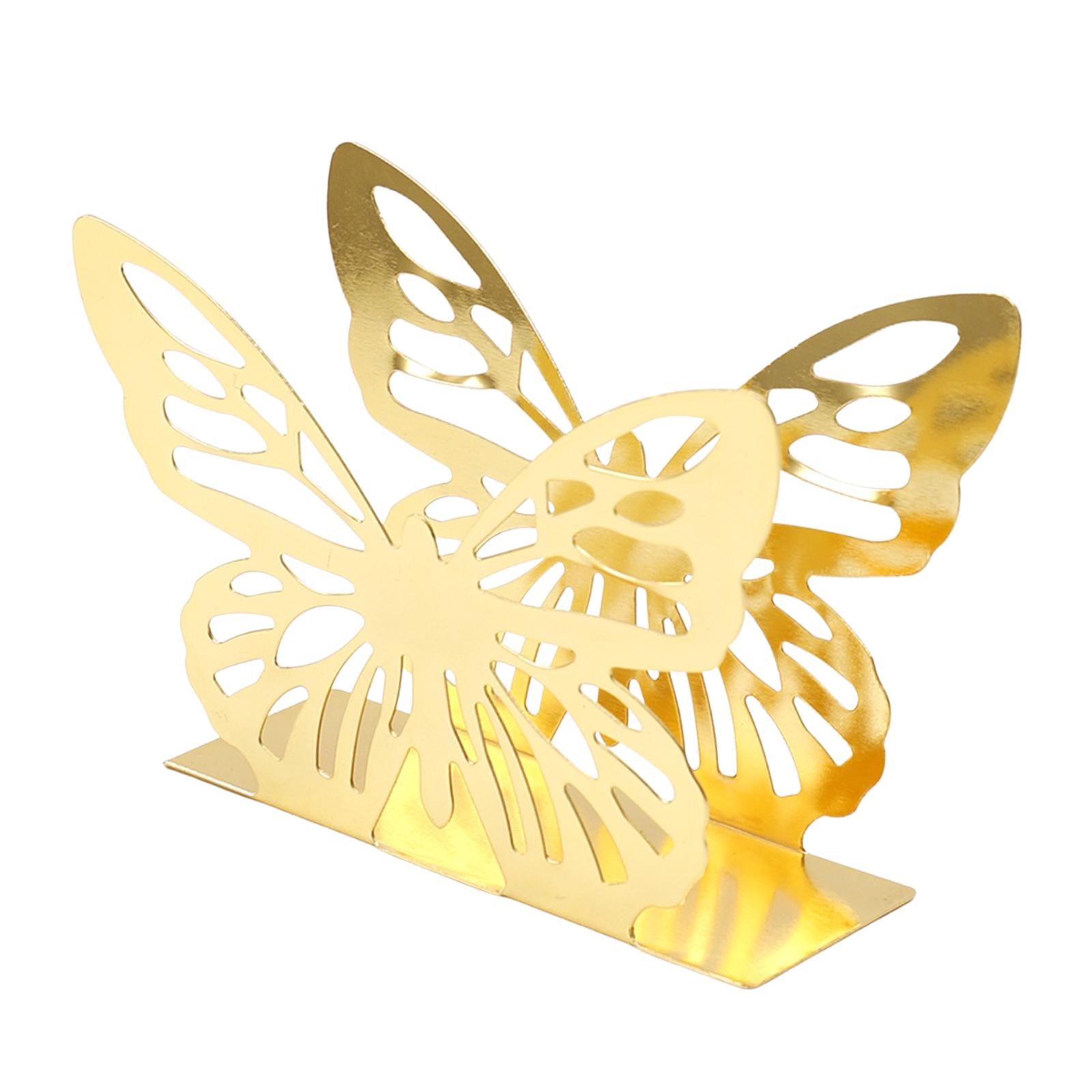 Butterfly Napkin Holder