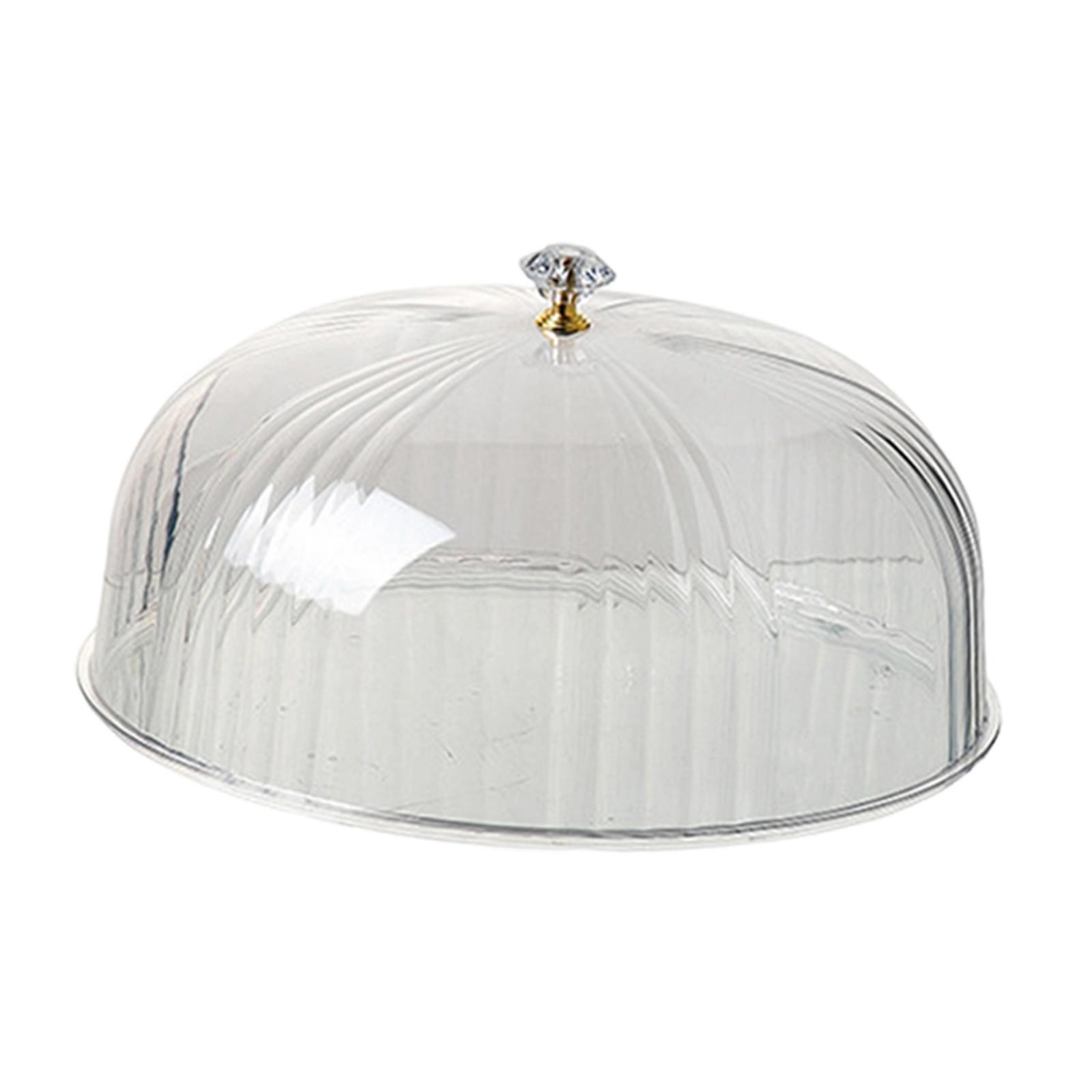 Food Dome Cover White