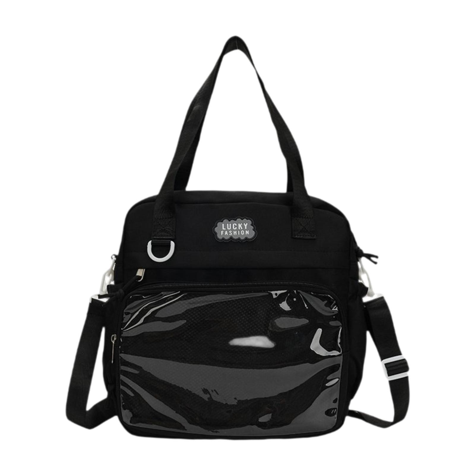 Ita Bag Adjustable Strap Black