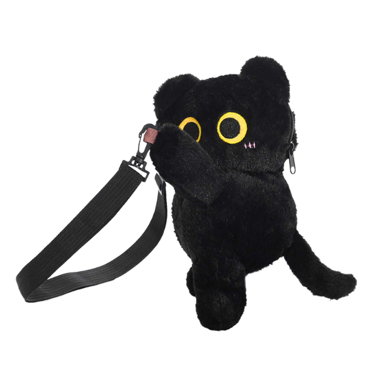 Cat Crossbody Bag