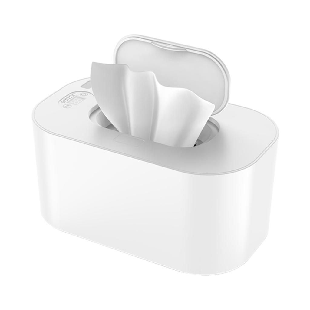 Wipe Warmer Dispenser White