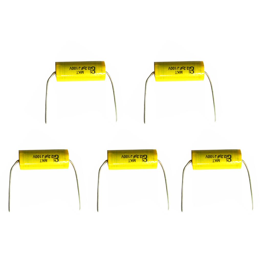 Speaker Capacitor 5Pcs