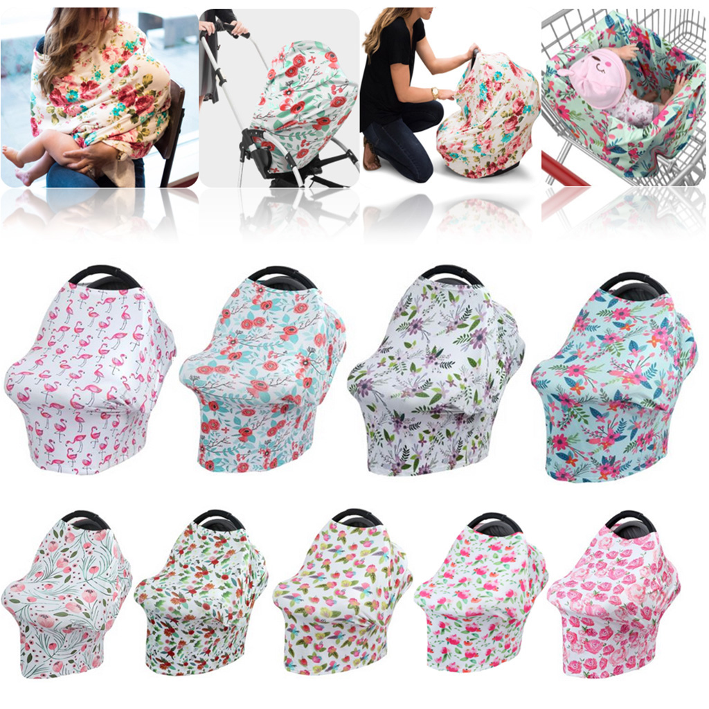 multi use breastfeeding cover