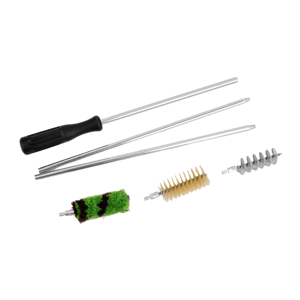 3 in 1 Gun Cleaning Kit Brushes for 12Ga  Cleaner