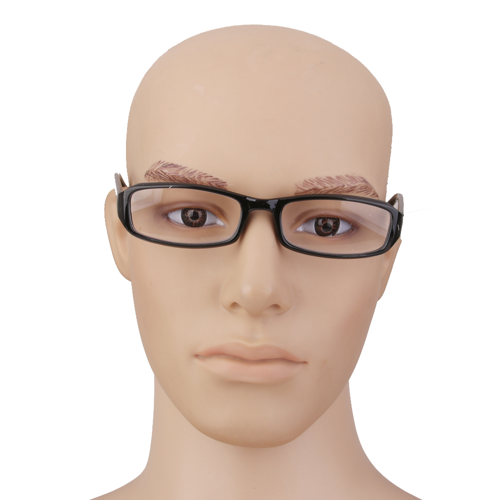 Unisex Presbyopia Presbyopic Eyewear Eyeglasses Reading Glasses Black +1.5