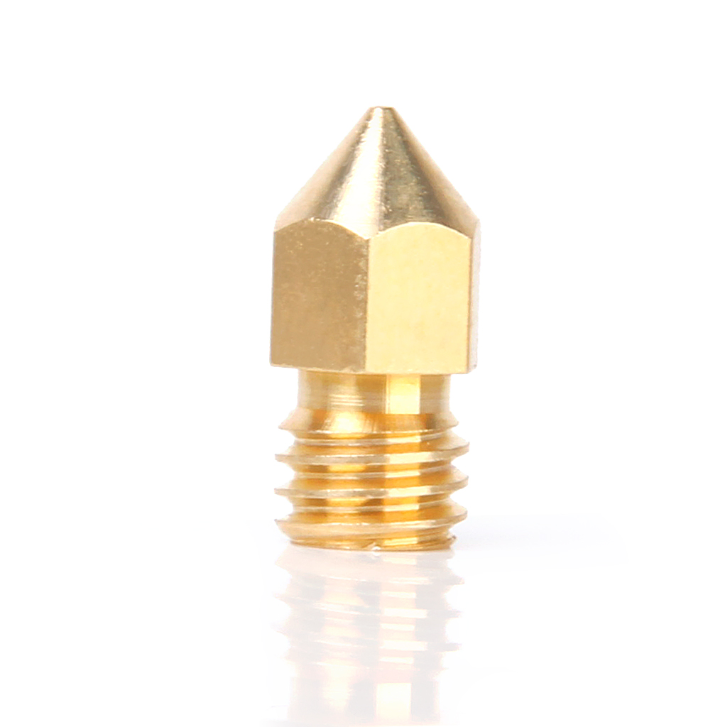 0.3mm Copper Extruder Nozzle Print Head for 3D Printer 