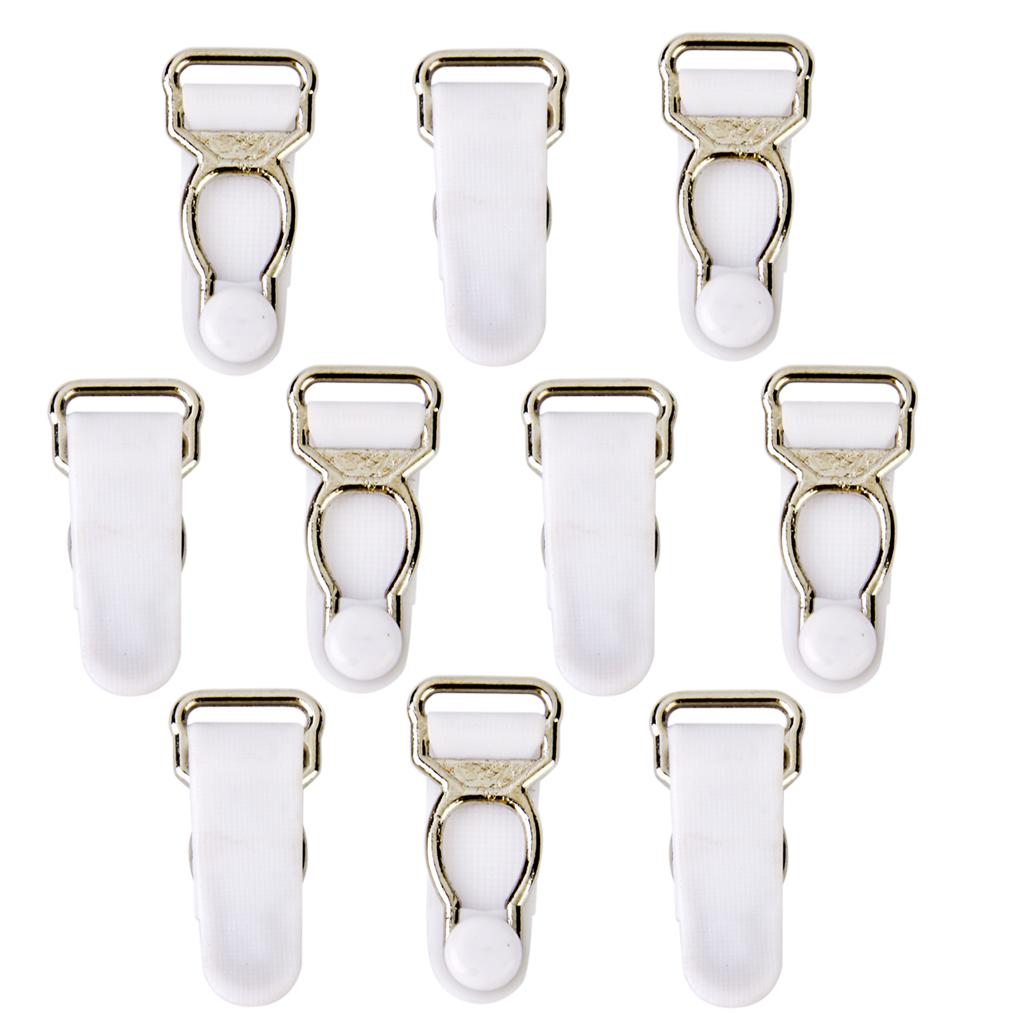 Men's Garter Belt Clips