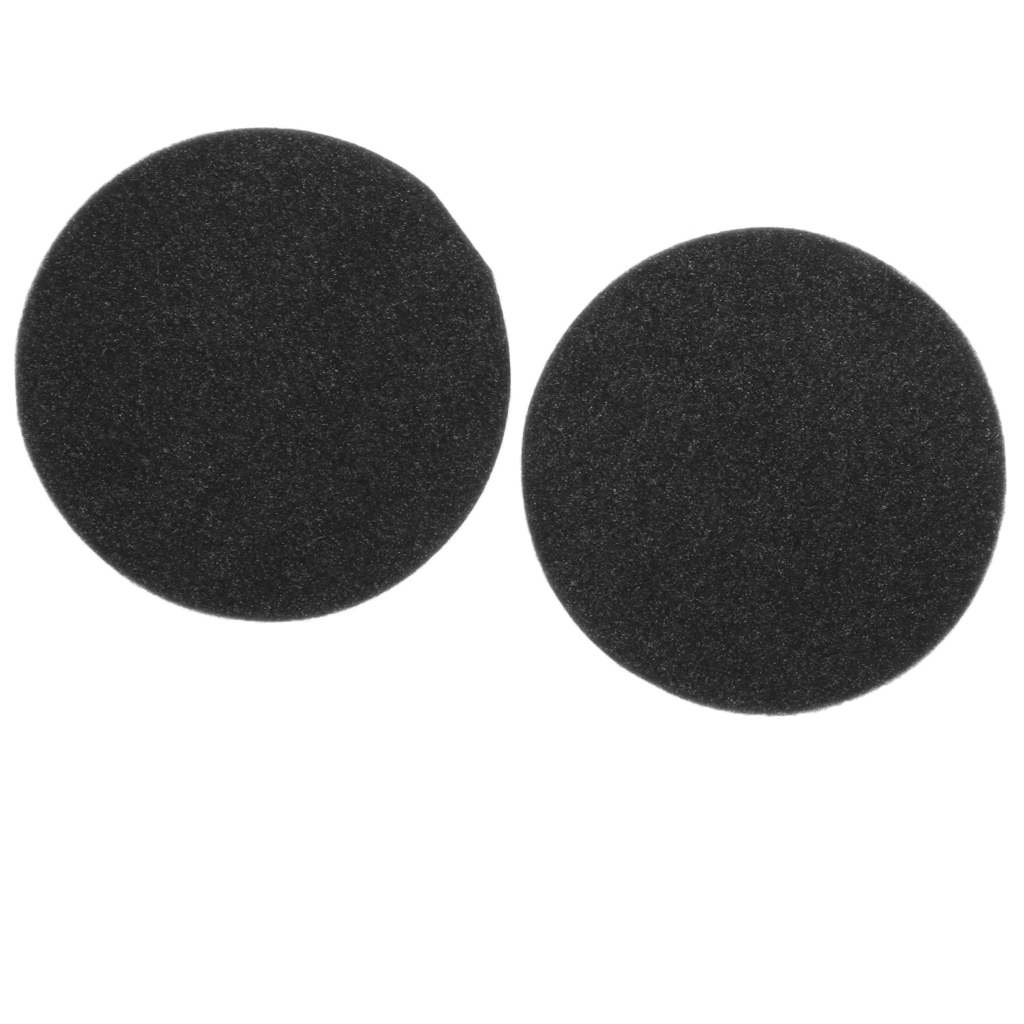 Universal Replacement Ear Pad Cushion Cover For Headphone 82mm