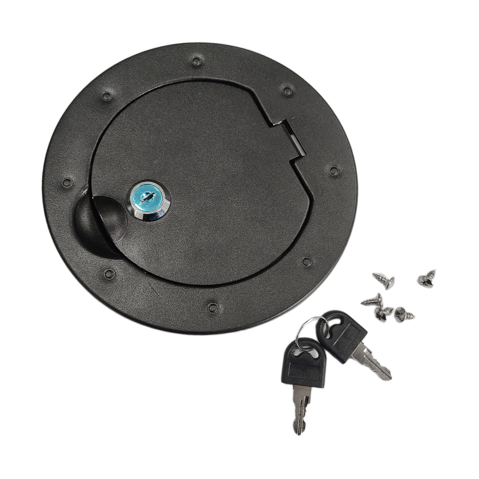Fuel Filler Door Cover