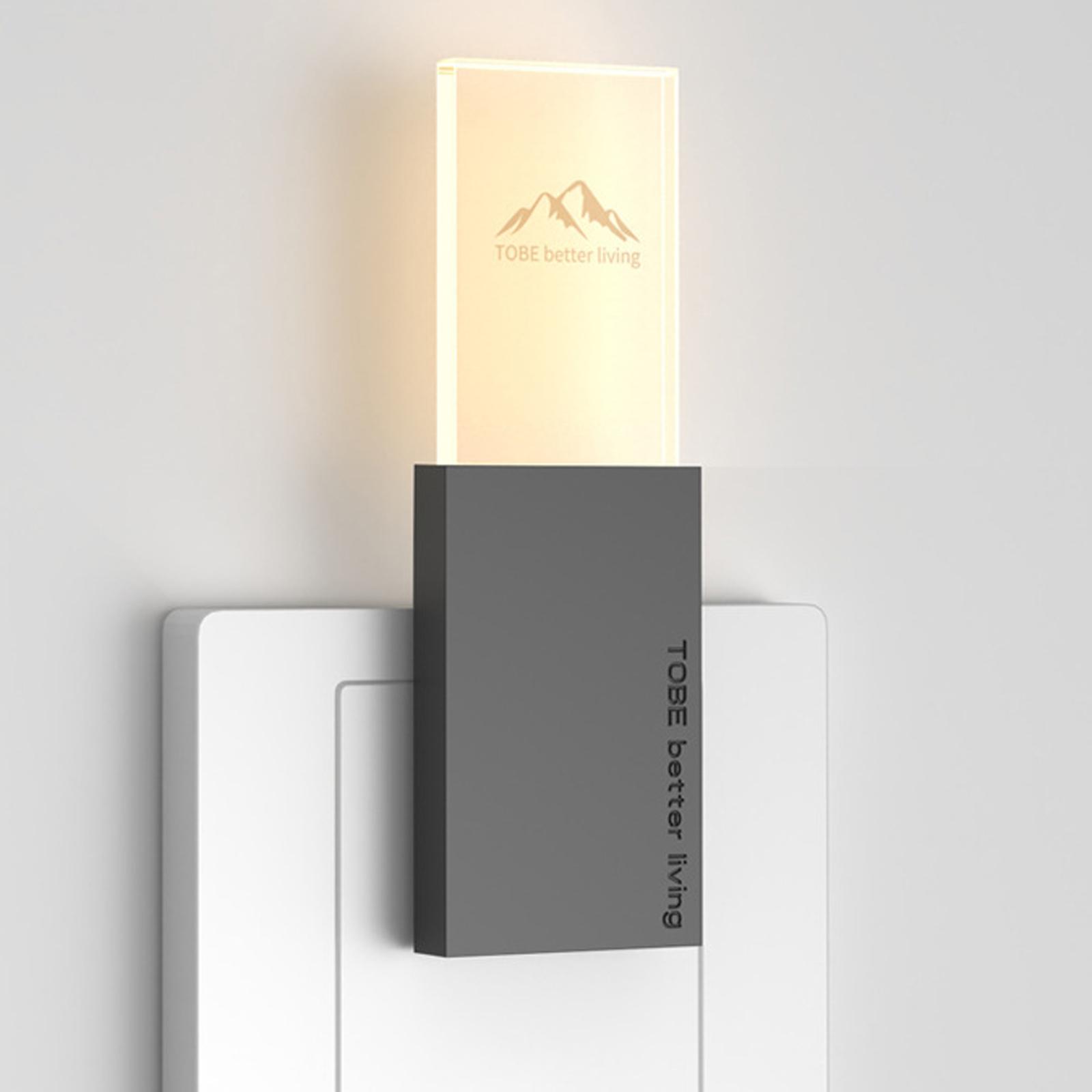 Mosquito Anti Lamp Portable Mosquitoe for Home Outdoor Black