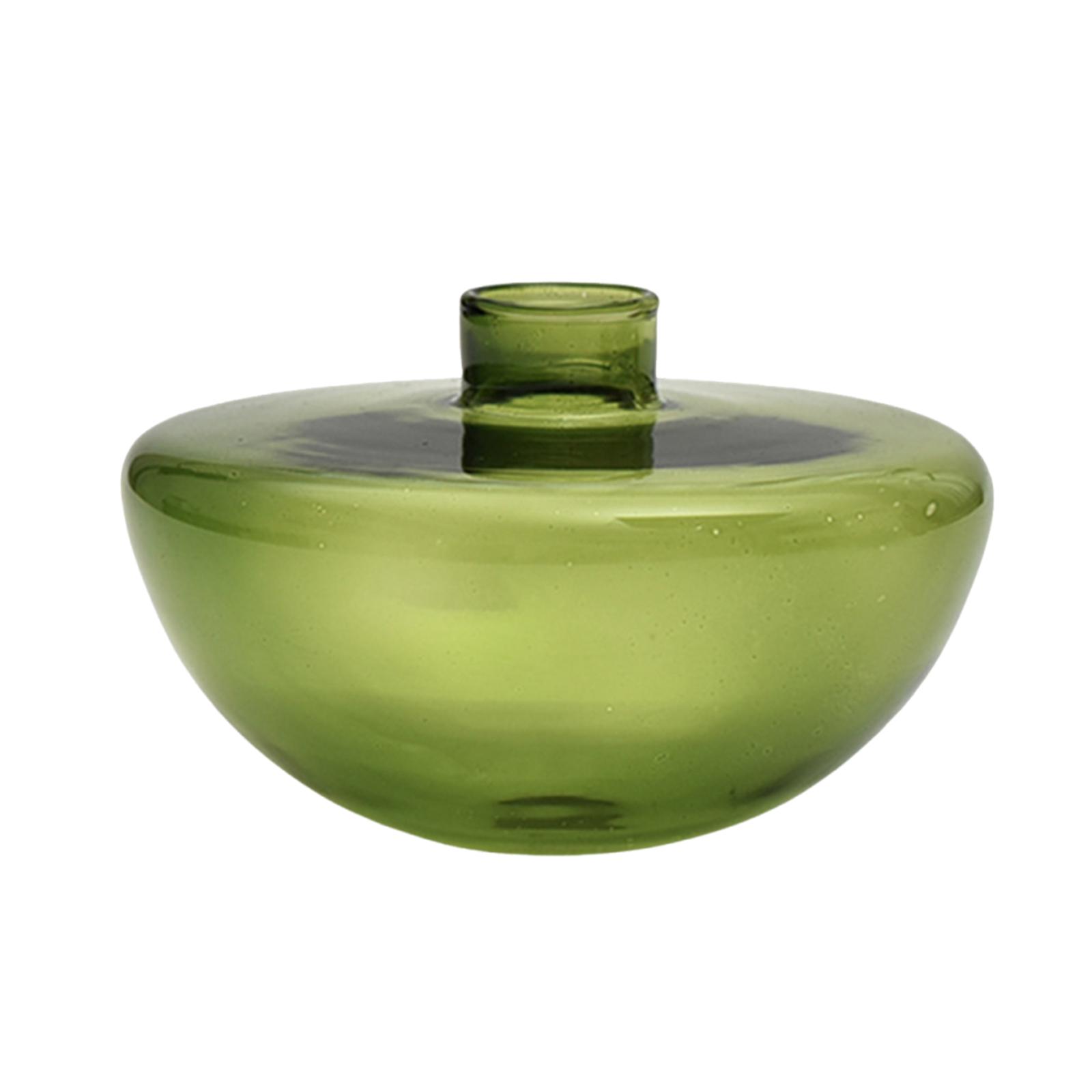 Flower Vase Green