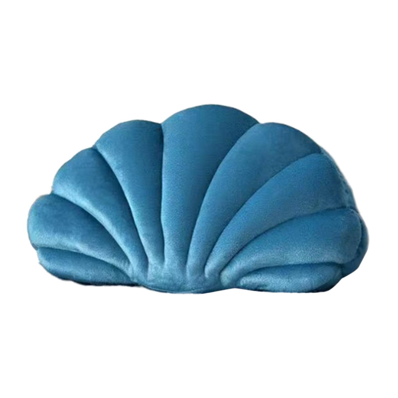 Seashell Throw Pillow
