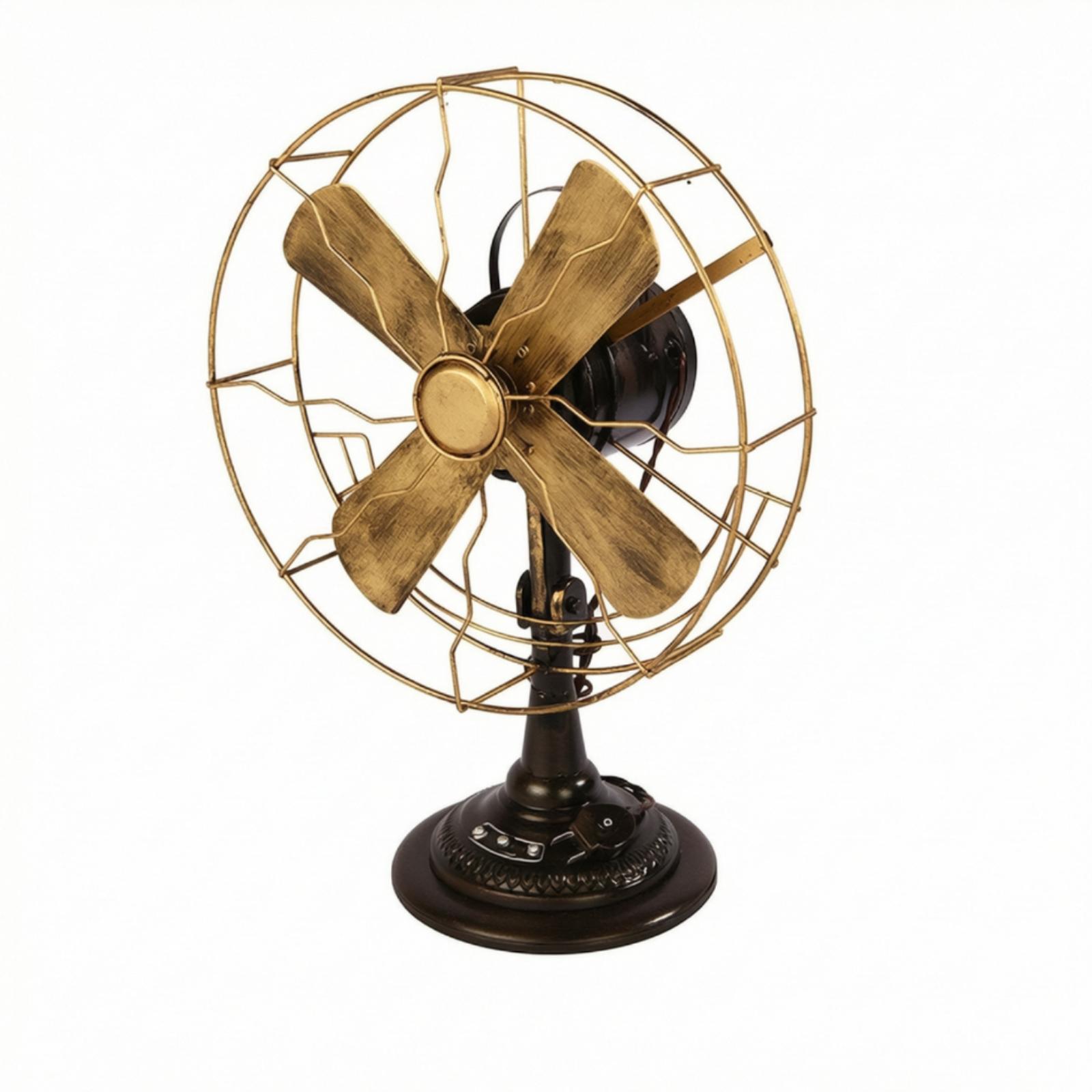 Vintage Fan Model
