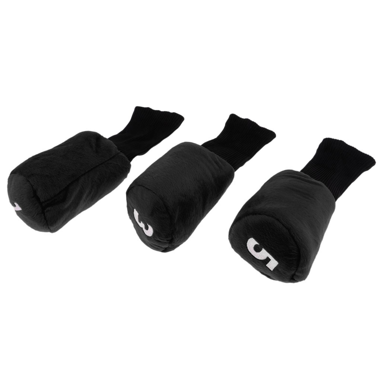 Long Neck Golf Club Head Cover