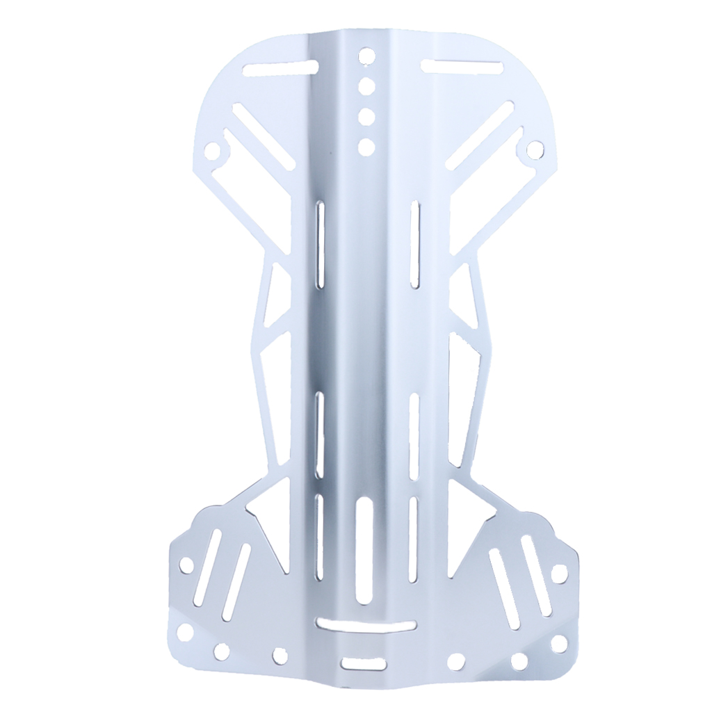 Scuba Diving Backplate