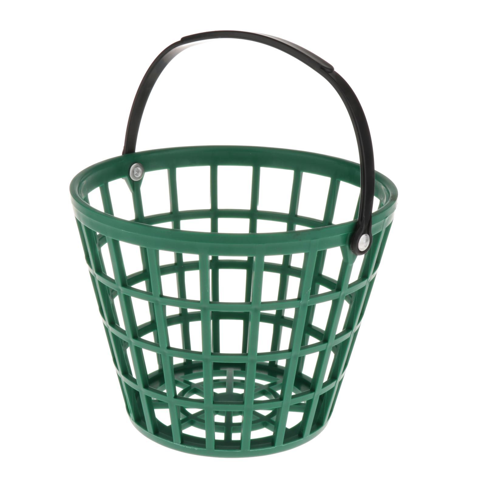 Golf Ball Basket