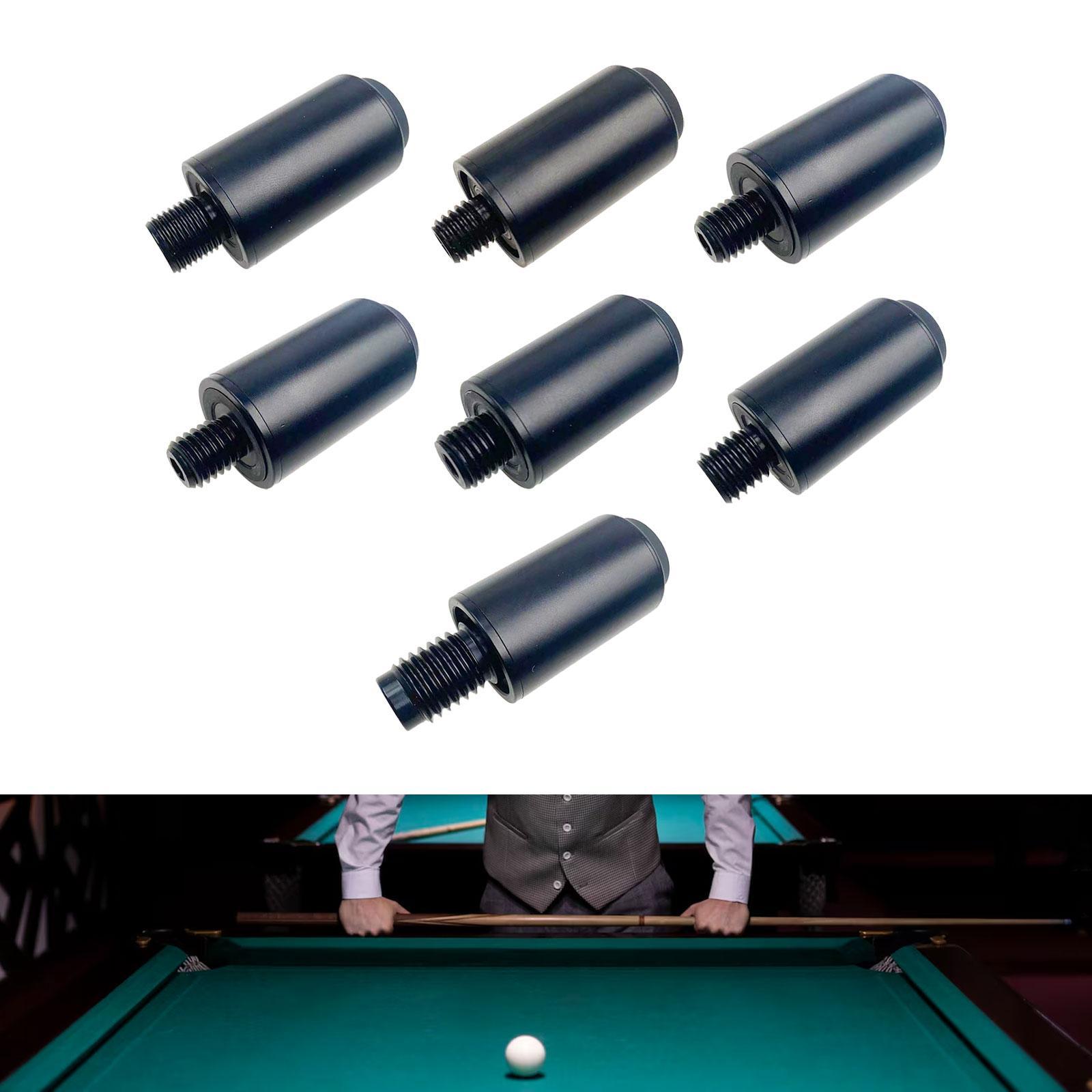 Billiards Pool Cue Extension Snooker Pool Cue Extender for Snooker Beginners