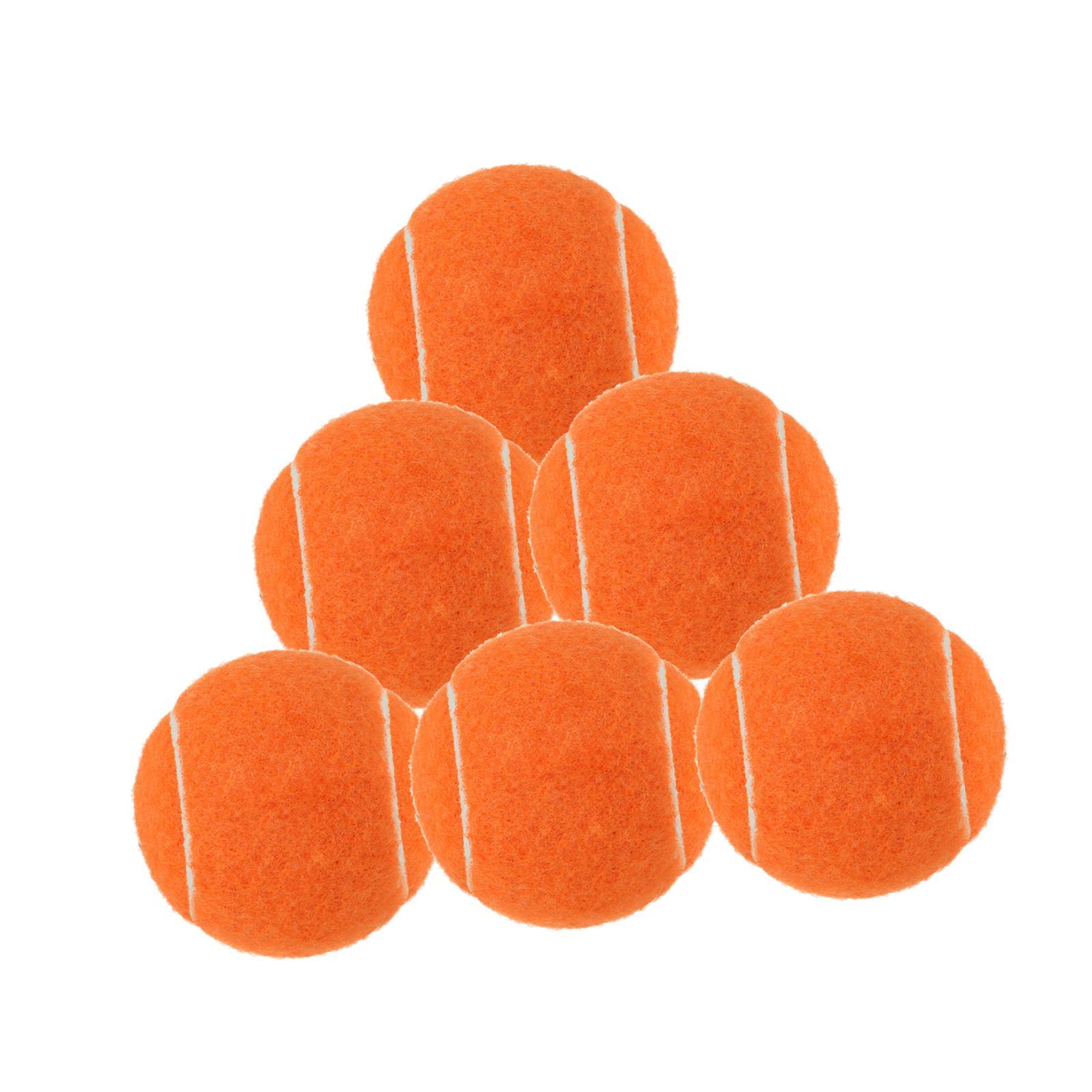 Tennis Balls Orange