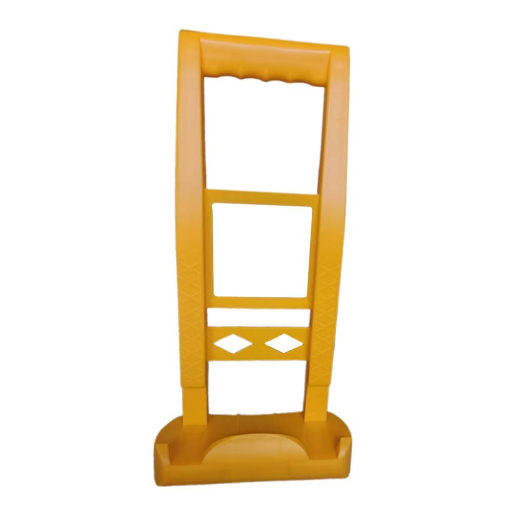 Plywood Carrier Hand Grip