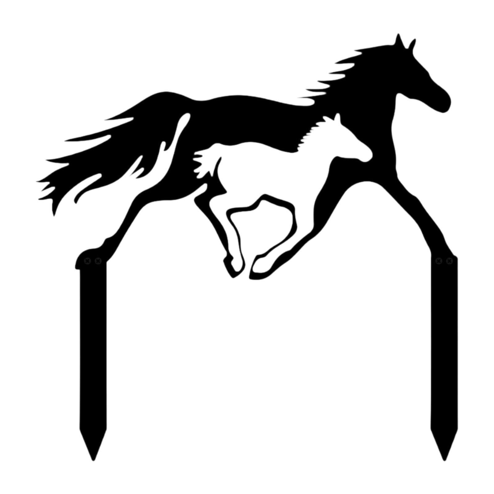 Iron Decor Stake