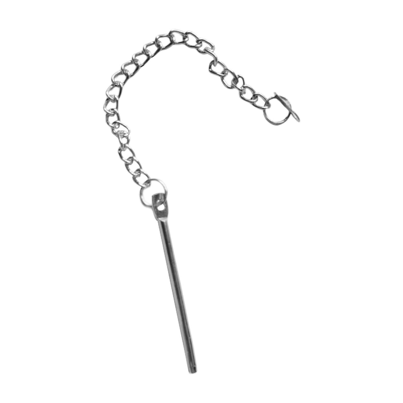 Umbrella Stabilizer Pin with Chain Strap