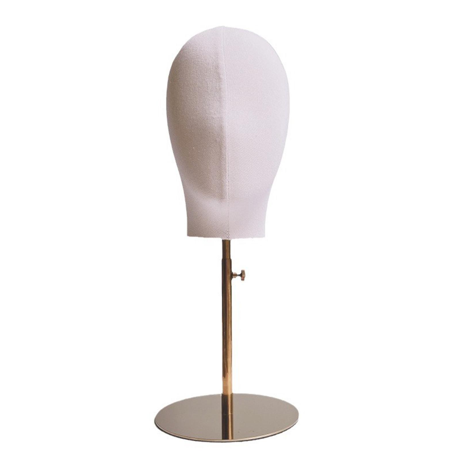 Canvas Block Head