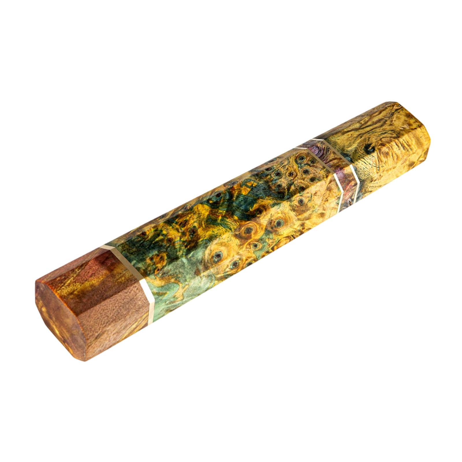 Kitchen Knife Handle Resin Grip