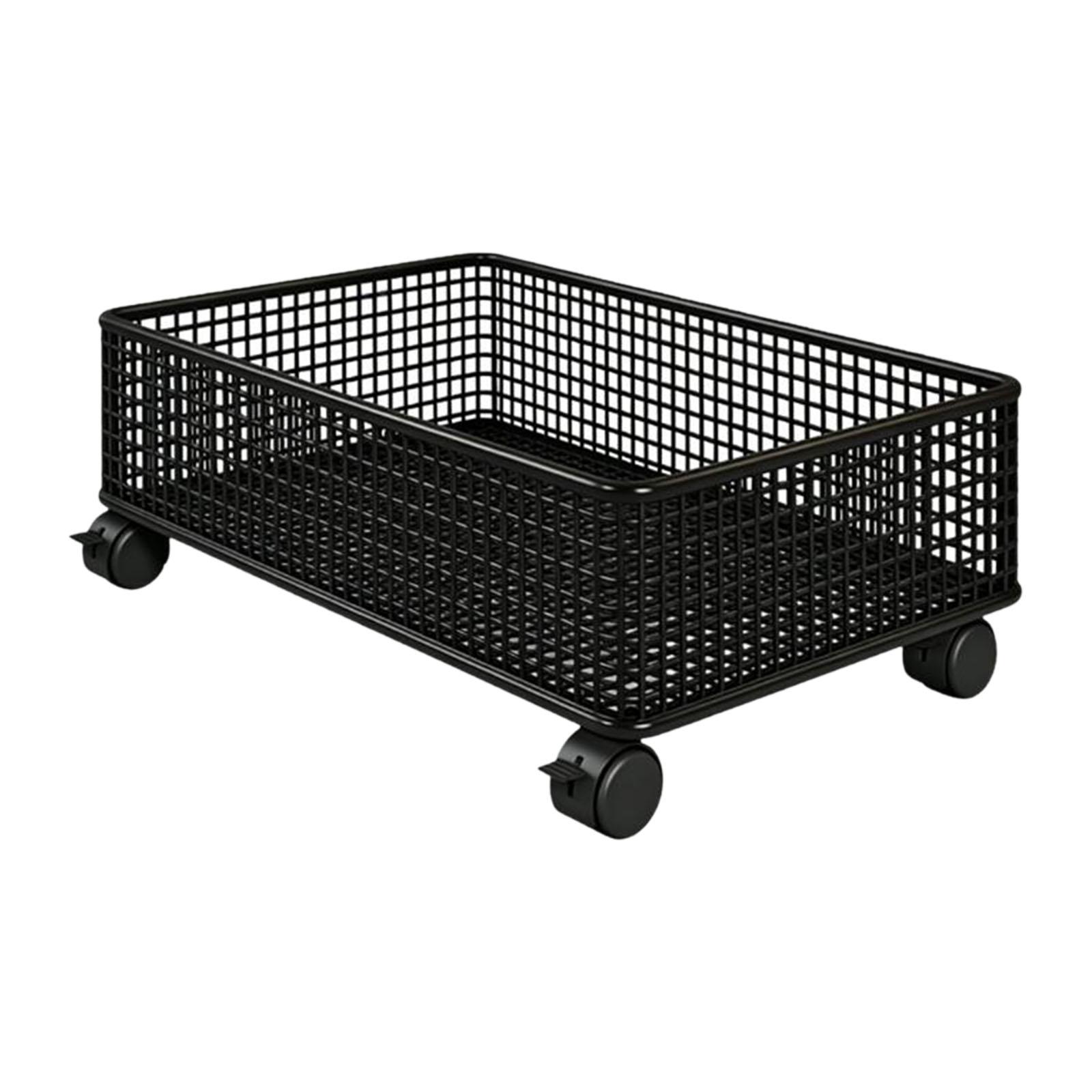 Under Sink Organizer With Wheels