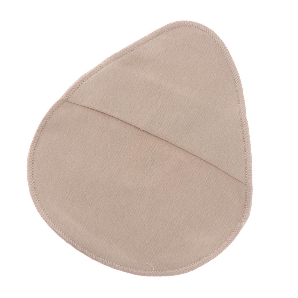 Cotton Protect Pocket for Silicone Breast Forms Prosthesis Boobs Cover ...