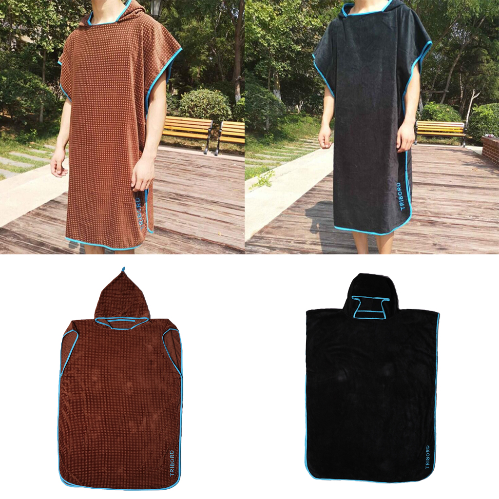 surf bathrobe